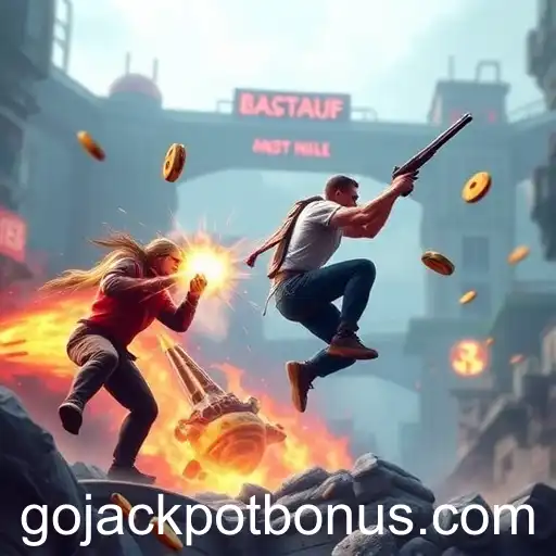 Exploring the Thrills of Action Games on Gojackpot: A Comprehensive Dive