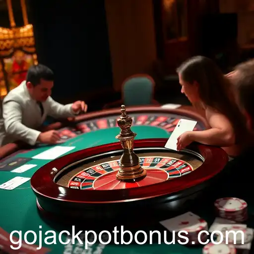 Exploring the Thrill of Casino Classics on Gojackpot