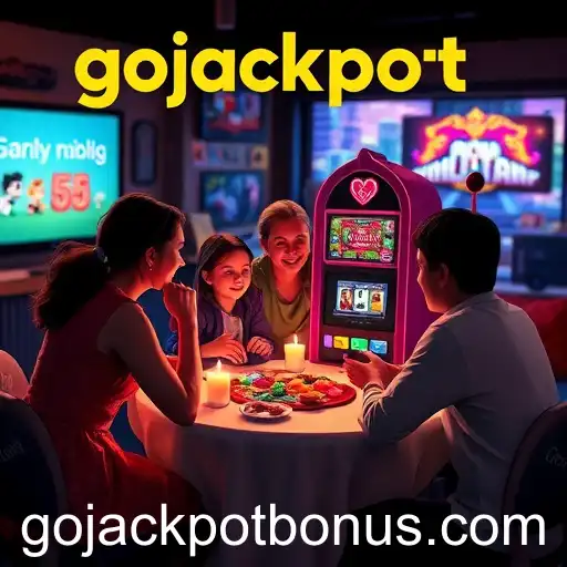 Family Games: Bringing Loved Ones Together with 'GoJackpot'