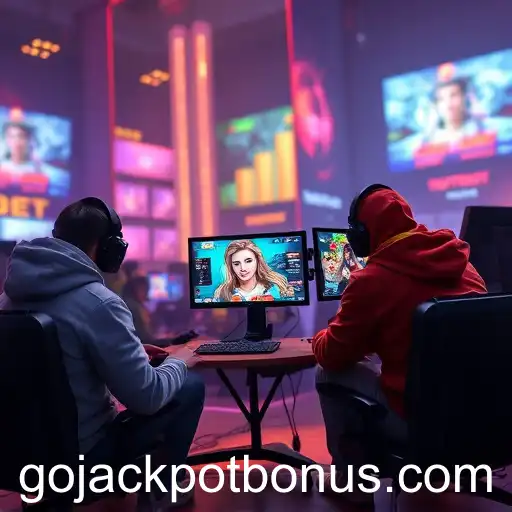 Rising Trends in Online Gaming: GoJackpot Leads the Pack