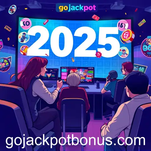 The Rise of Online Gaming in 2025