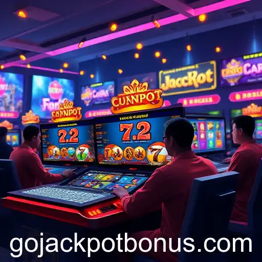 The Rise of Online Gaming