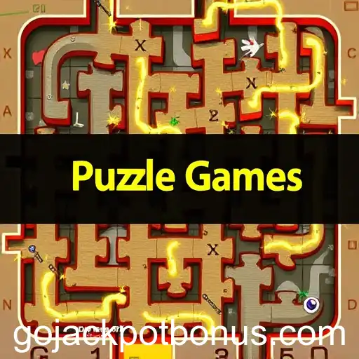 Puzzle Quests: A Journey of Mind and Mystery on 'gojackpot'