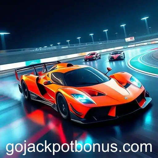 Exploring the Thrill of 'Racing Rivals' in the GoJackpot Gaming Landscape