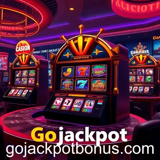 A New Era for Online Gaming: The Rise of Gojackpot